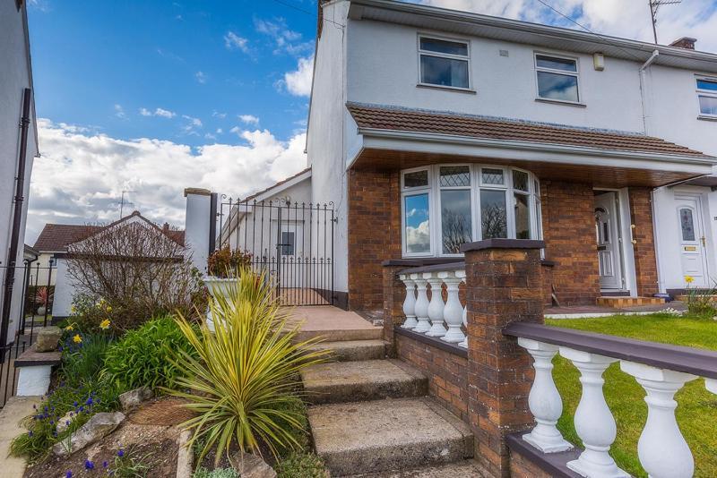 Spacious 4 Bedroom Home - 5 Min Walk To Town Enniskillen Eksteriør billede