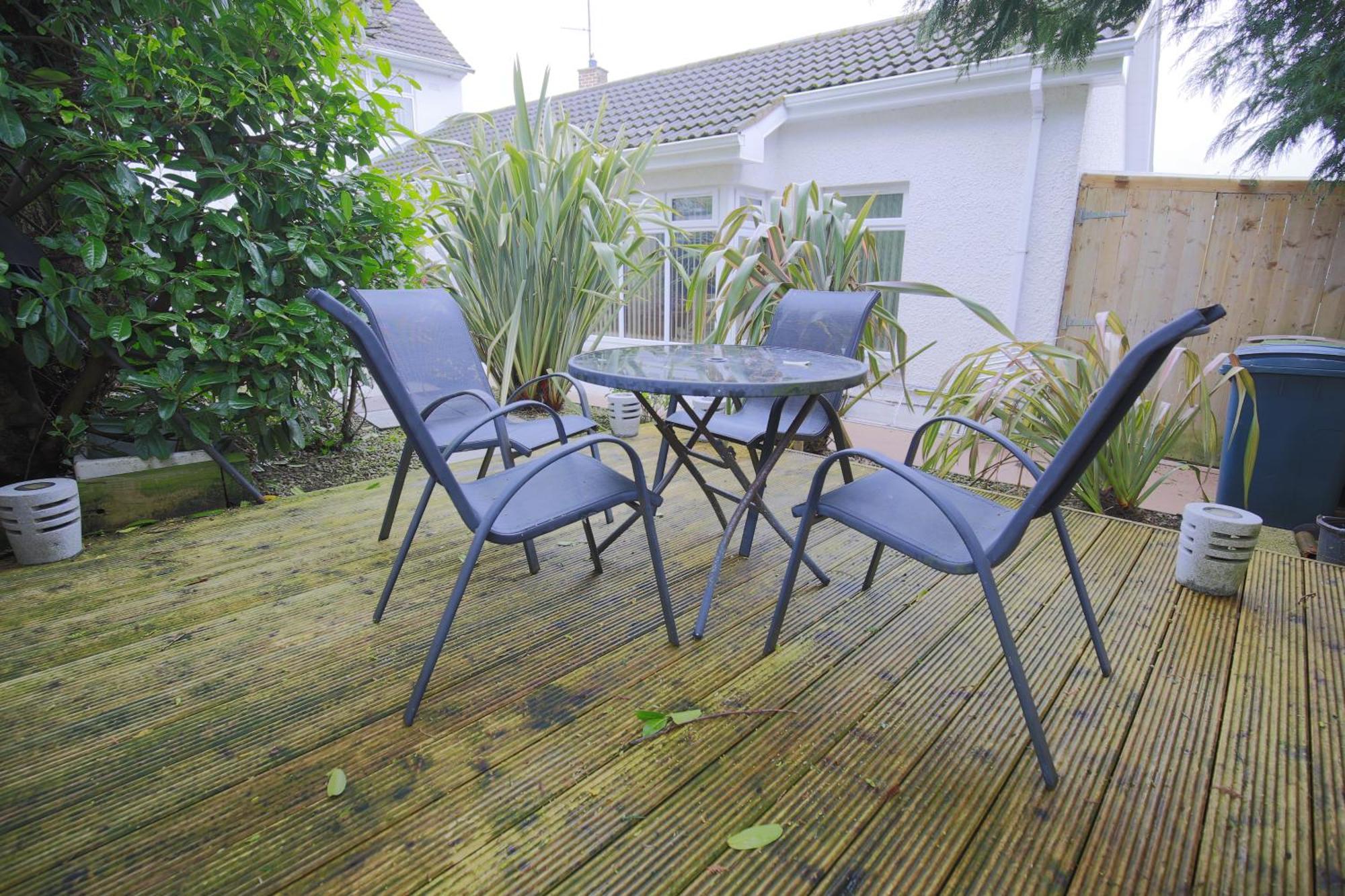 Spacious 4 Bedroom Home - 5 Min Walk To Town Enniskillen Eksteriør billede